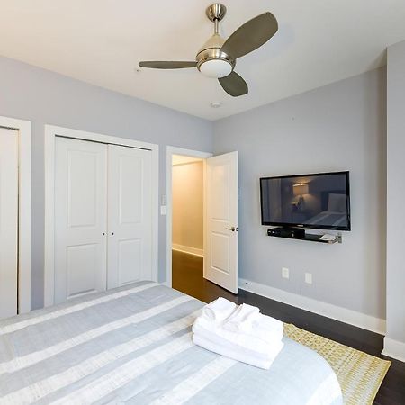 2122-A 3rd Street, NE DC Villa Washington Buitenkant foto