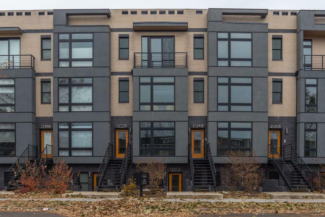 2122-A 3rd Street, NE DC Villa Washington Buitenkant foto