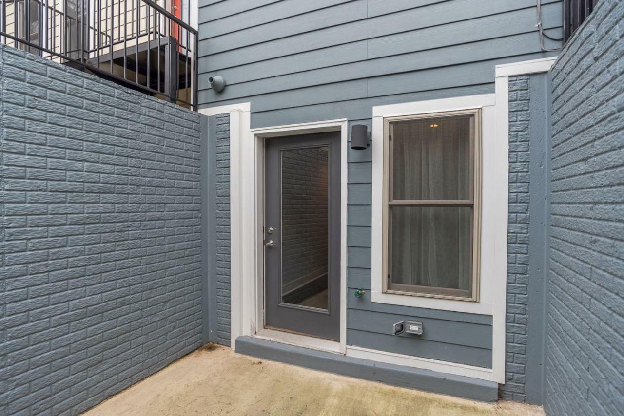 2122-A 3rd Street, NE DC Villa Washington Buitenkant foto