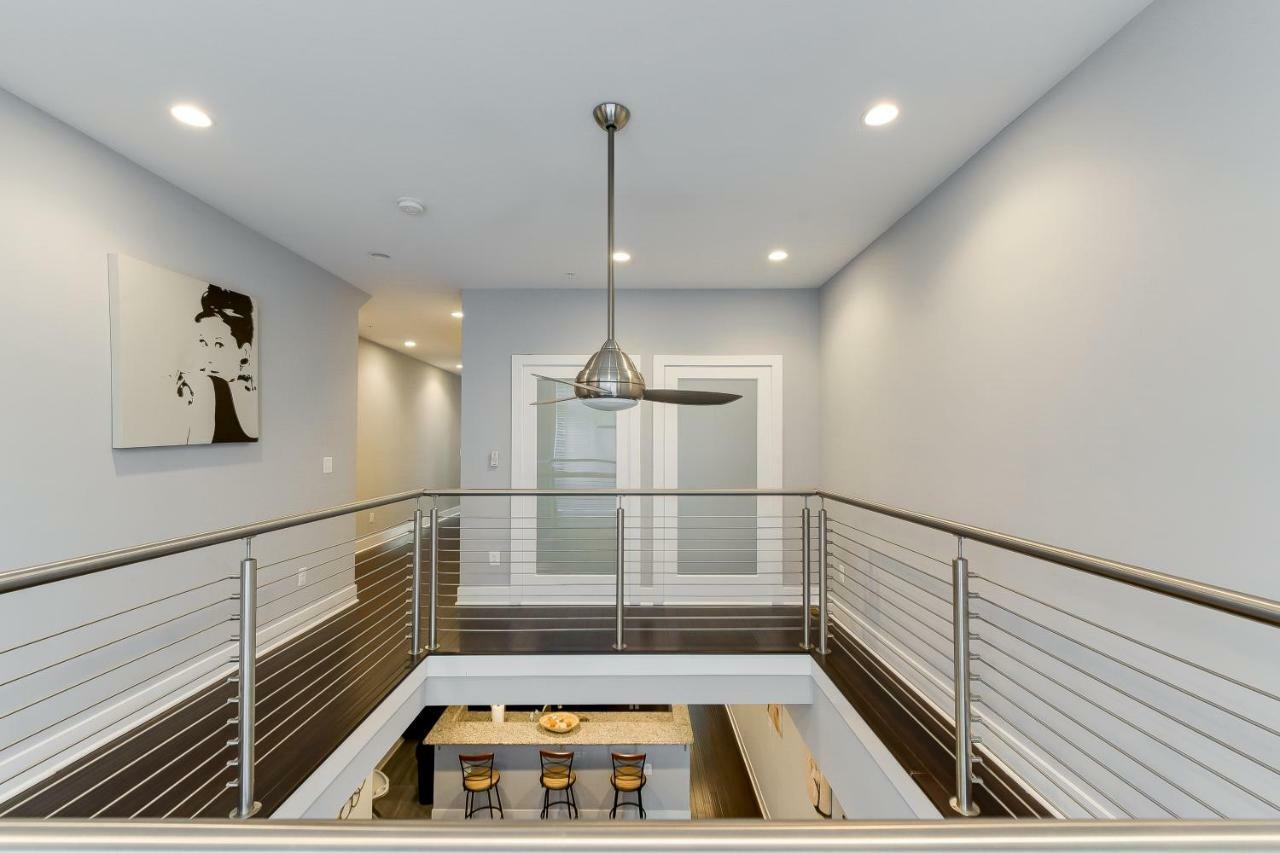 2122-A 3rd Street, NE DC Villa Washington Buitenkant foto